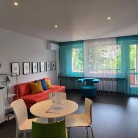 Bissone Apartment