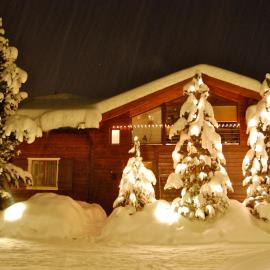 Ferienwohnung Allalinblick, hotel v destinácii Saas-Fee