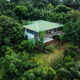 Casa do Mar, hotell sihtkohas São Tomé