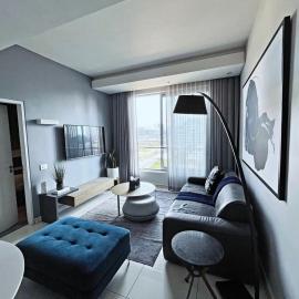 Stunning City View Apartment Sandton City-The Capital On The Park