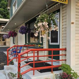 Motel Saint-Hilaire, khách sạn ở Mont-Saint-Hilaire
