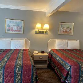 Lark Motel Willits، فندق في ويليتس