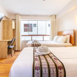 Hostal Cusco Guest Home，庫斯科的飯店