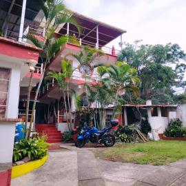 Hotel Tepepul Kaan, hotel a San Pedro La Laguna