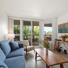 Modern Maui Escape | Walk to Beach + Pools, hotel a Wailea