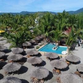 Hotel Chiringuito de Palo, khách sạn ở San Blas