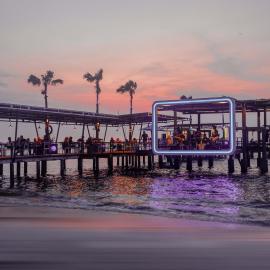 Ocean View Residence, hotell i Jepara