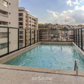 Sua estadia completa com piscina e academia em Poços de Caldas - NGO