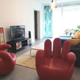 Künstler-Suite 7 - Köln, Netflix, Phantasialand