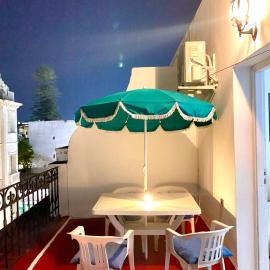 joli appart avec terrasse au centre ville