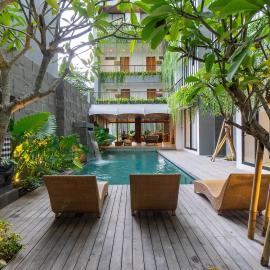 LOI Mansion Managed by ARM One Hundred, hotel en Seminyak