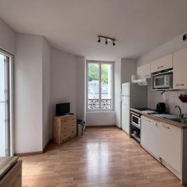 Appartement central à Cauterets, idéal pour 5 pers, animaux admis - FR-1-812-137