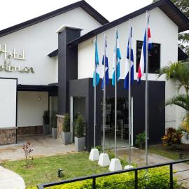 Hotel Soliman, viešbutis mieste Marcala