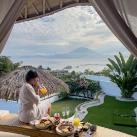 Camanta Penida - Panoramic Sea & Romantic Escape