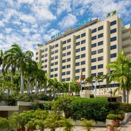 Hotel Olé Caribe, hotell i Macuto