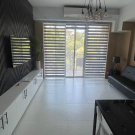 Lagoon view Family Suite in Pico De Loro Cove, Nasugbu: Nasugbu şehrinde bir otel