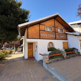 Hostería El Ñire, hotel v destinaci San Carlos de Bariloche