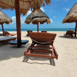 Luxurious Apartment La Amada Ocean View, hotel a Cancún