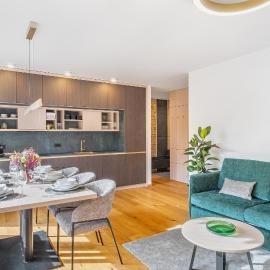West Alpine Apartment