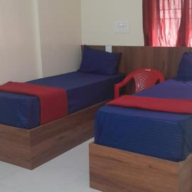 Bhagini Residency Rooms
