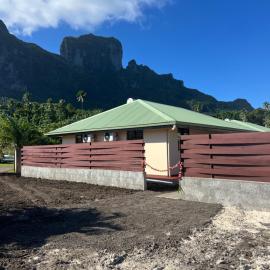 Bora Bora House Maha, hotel v destinácii Bora Bora