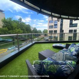 Luxury Apartments Burgas, hotel in Burgas