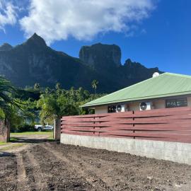 Bora Bora House Toru, hotel v destinácii Bora Bora