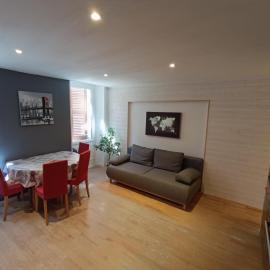 Séjour dans la cité fortifiée, hotel a Colmars