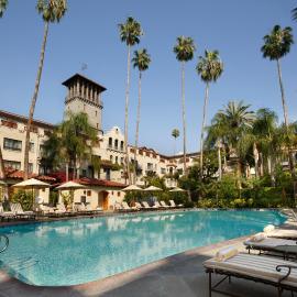 The Mission Inn Hotel and Spa, hotel in Riverside
