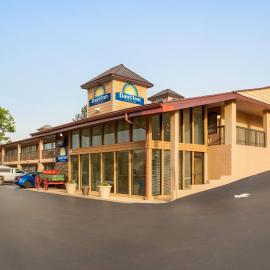 Days Inn by Wyndham Cartersville，卡特斯維爾的飯店