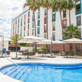 Hampton by Hilton Saltillo, hotel v mestu Saltillo