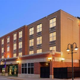 Hampton Inn at Tin Lizzie Gaming Resort – hotel w mieście Deadwood