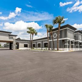 Quality Inn & Suites Ocala I-75、オカラのホテル