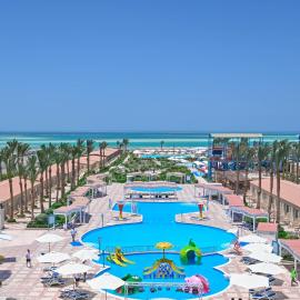 Sunrise Serano Aqua Park Resort, hotel in Hurghada