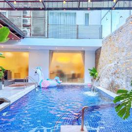 Hese Boutique Hotel & Apartment