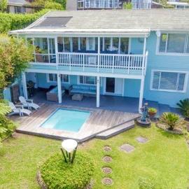 Blue Home Sedgefield