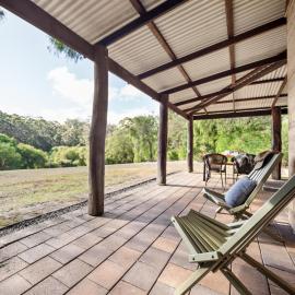 Marima Cottages, Hotel in Pemberton