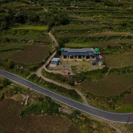 Gaonvasi Homestay – hotel w mieście Uttarkāshi