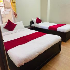 Hotel Sanjal Pokhara – hotel w mieście Pokhara