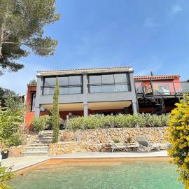 villa 4ch 2 Sdb vue imprenable