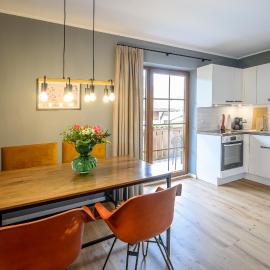 Das Bergquartier - Ferienwohnung Zugspitze, hotel in Oberau