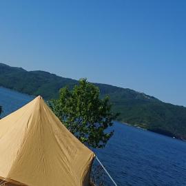 Lakeview Glamping, hotel in Staro Myasto