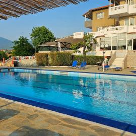 Great Alexander Hotel, хотел в Литокорон