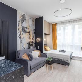 miniSTUDIOS URSUS by VAYA STAYS, Hotel in Warschau