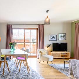Das Bergquartier - Ferienwohnung Rabenkopf, hotel sa Oberau