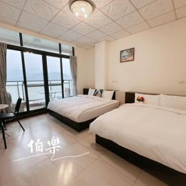 伯樂休閒旅店 Bole Leisure Hotel, hotel in Yuchi