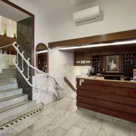 Hotel Terminus, hotel em Viena