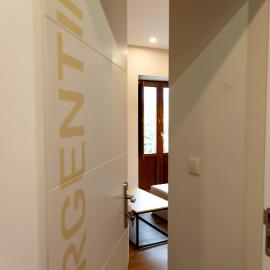 La Barata Apartamentos, hotel v destinácii Colombres