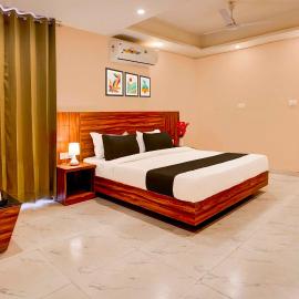 Townhouse Oak Alwar Nehru Garden, hotel in Alwar