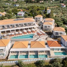 Minnŏ Boutique Hotel & Spa, hotel i Skopelos